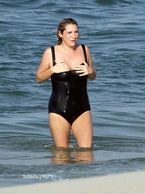 16P Kesha Sebert sexy and hot bikini and nipple slip paparazzi photos