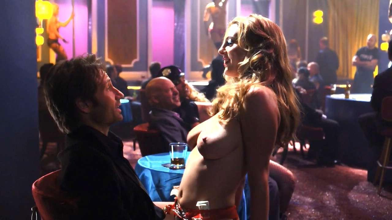 16P Eva Amurri showing her nice big tits and great ass in panties in nude movie caps