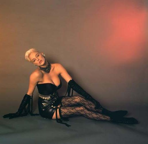 10P Brigitte Nielsen their super sexy ravishing body,tits and ass