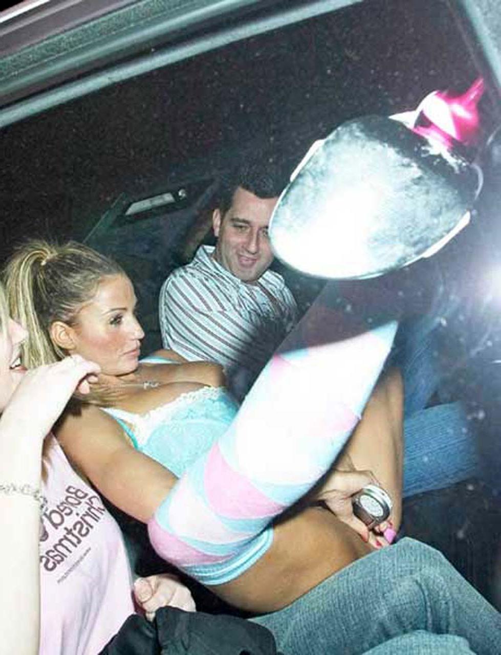 16P Katie Price get fucking very hard and sucking a dick to old man
