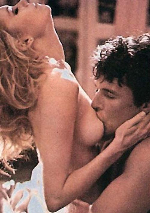 10P Melanie Griffith showing their super sexy ravishing body,tits and ass