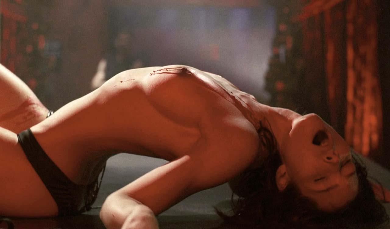 16P Jessica Biel exposing her great boobs and nice ass in bikini paparazzi pictures