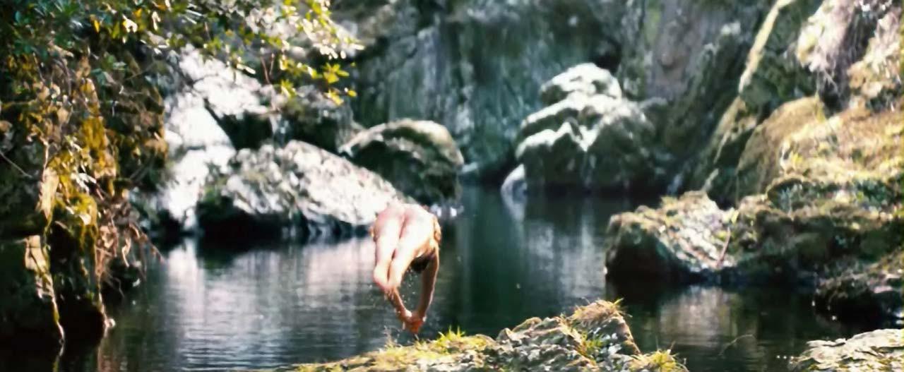 16P Natalie Portman exposing fucking sexy body and nice ass in thong