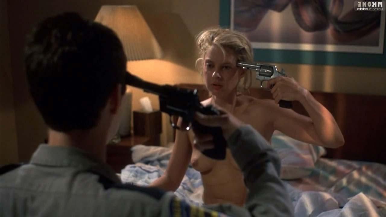 10P Ashley Judd showing her nice big tits and fucking hard with some guy in movie