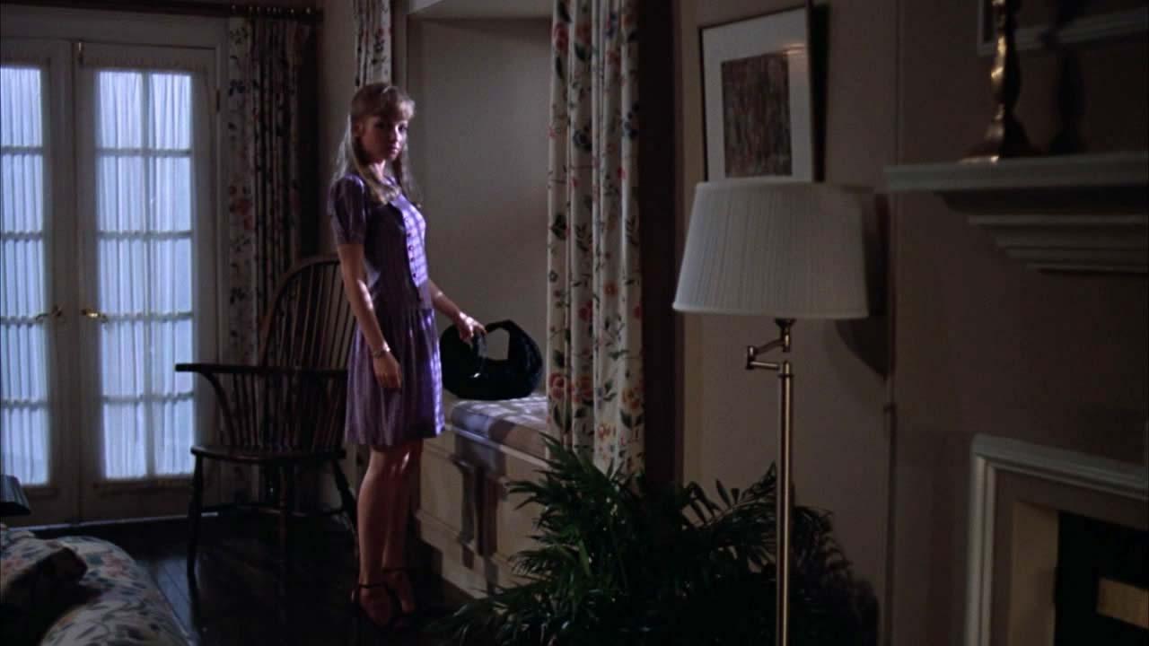 10P Rebecca De Mornay showing her nice tits and hairy pussy in nude movie scenes