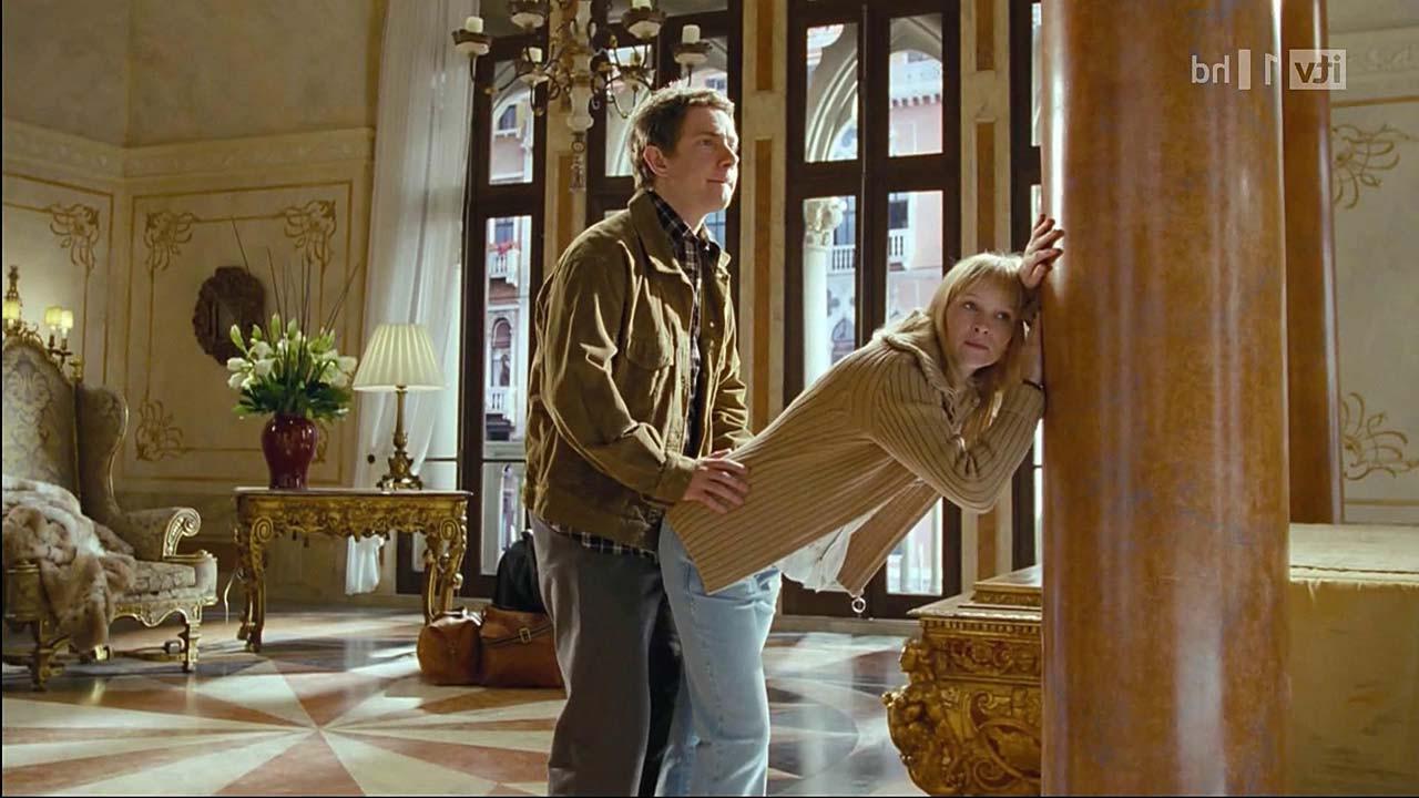 16P Joanna Page exposing her nice boobs and fucking hard in movie