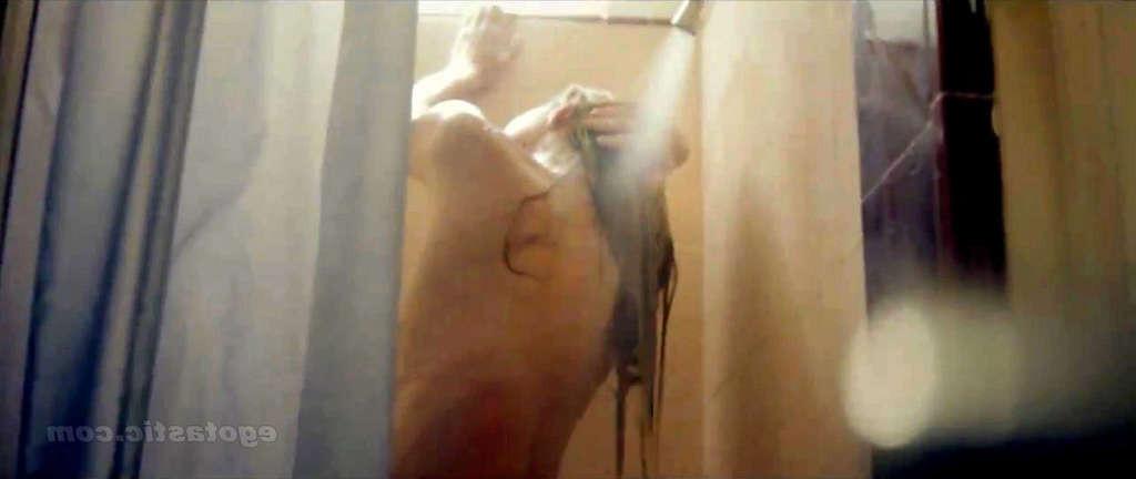 16P Stacy Ferguson exposing fucking sexy body and hot ass in thong