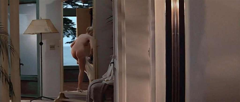 10P Sharon Stone exposing her perky boobs and fucking hard with guy in nude movie sc