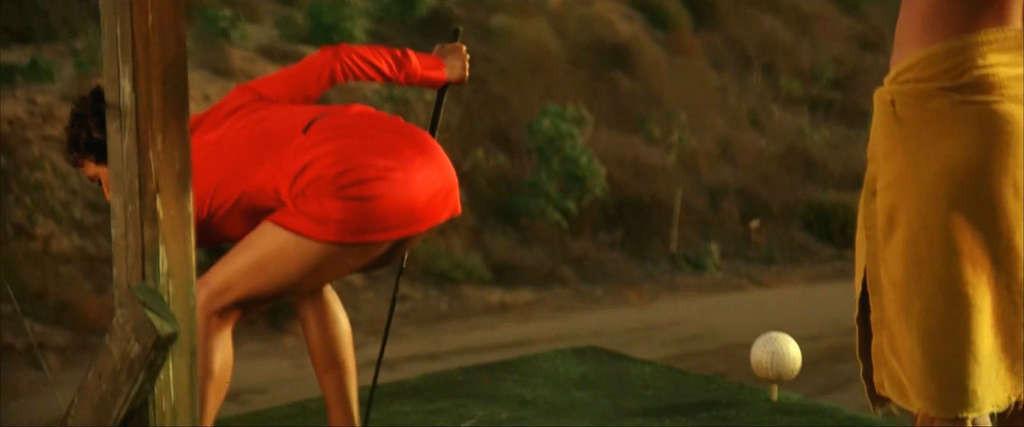16P Halle Berry showing her nice tits and in underwear in movie caps