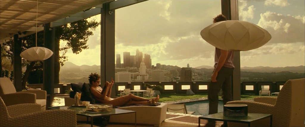 16P Halle Berry showing her nice tits and in underwear in movie caps