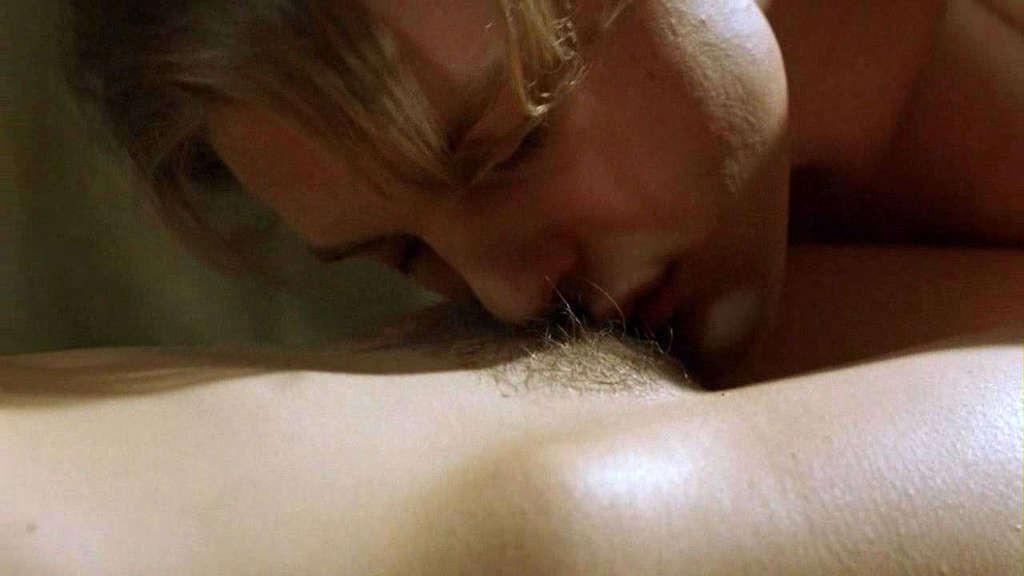 10P Eva Green showing her nice big tits and hairy pussy in nude movie caps