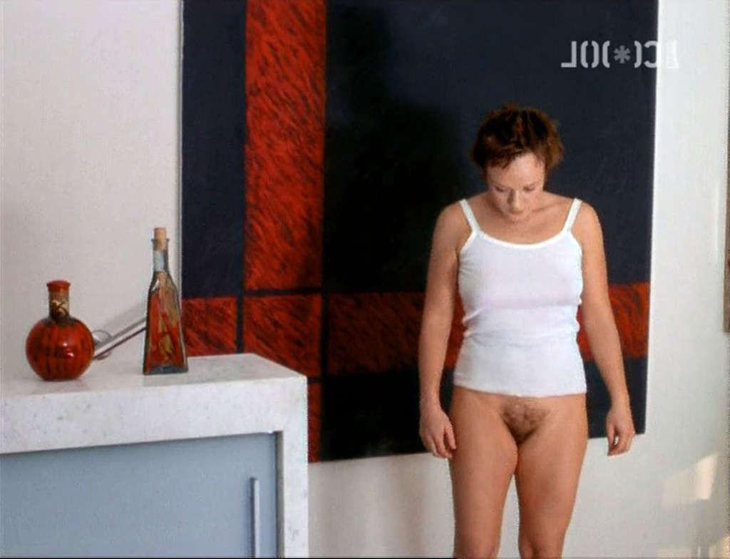 10P Susie Porter exposing her nice tits and pussy and lesbian sex scene