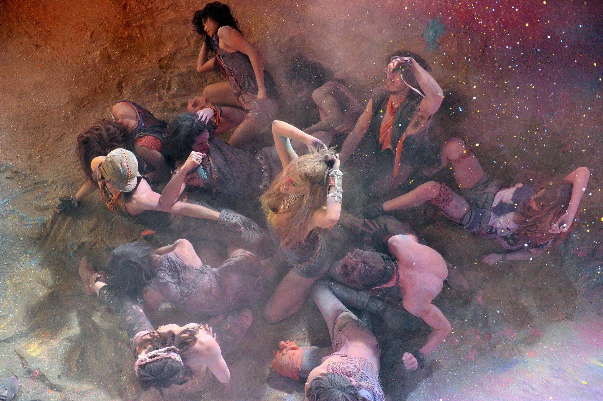 16P Kesha Sebert covered in cum - a leaked photo taken by her ex-boyfriend