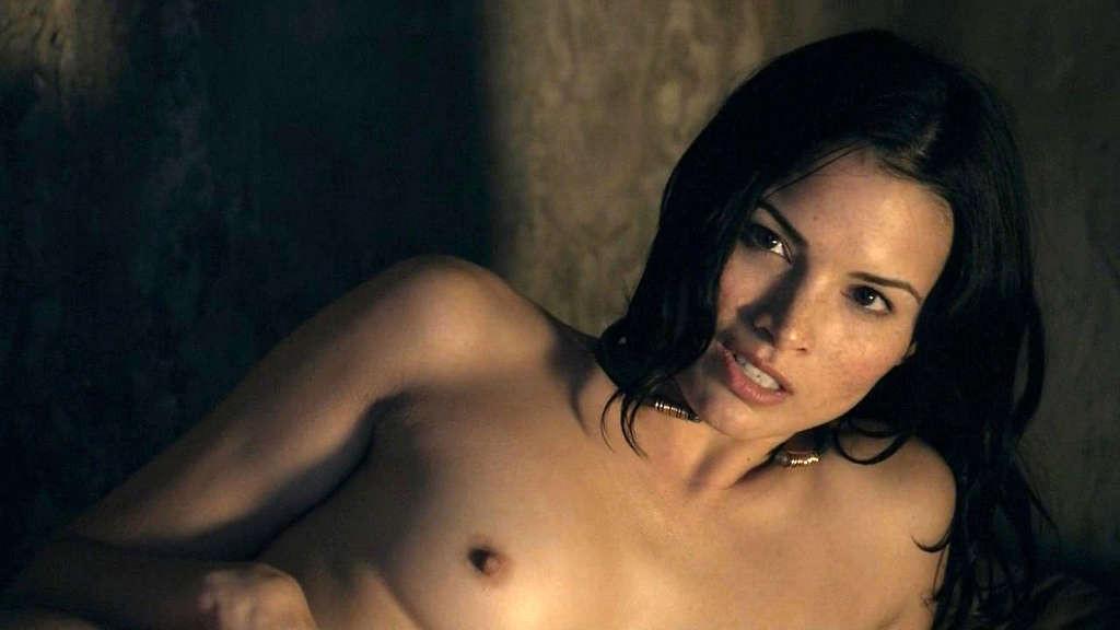 10P Katrina Law showing her huge boobs and hairy pussy in nude movie caps
