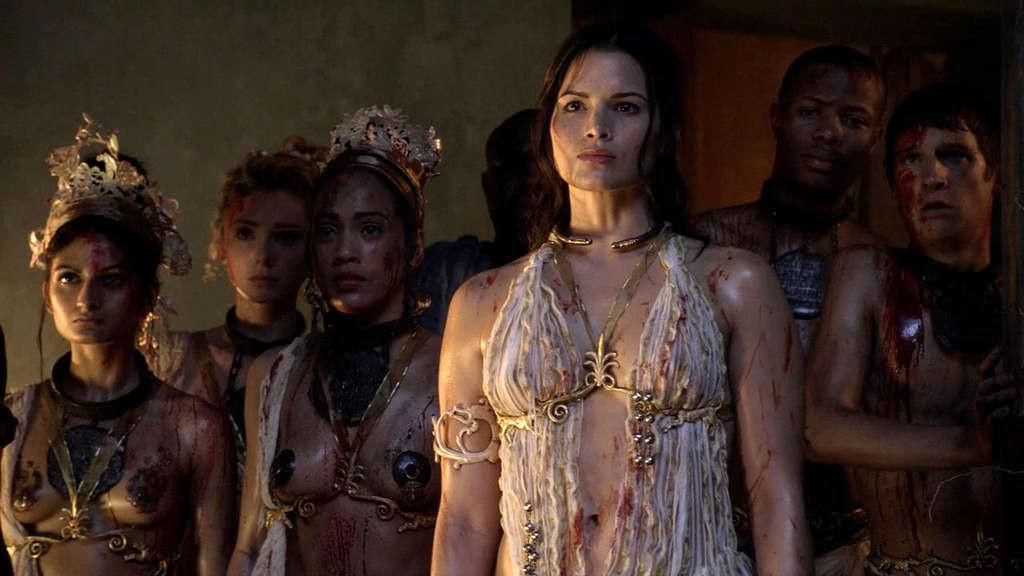 10P Katrina Law showing her huge boobs and hairy pussy in nude movie caps