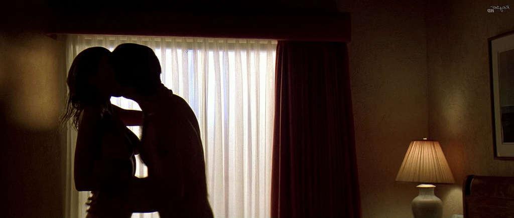 10P Kim Basinger exposing her big tits and fucking hard in movie