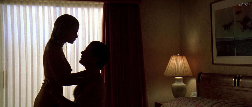 10P Kim Basinger exposing her big tits and fucking hard in movie