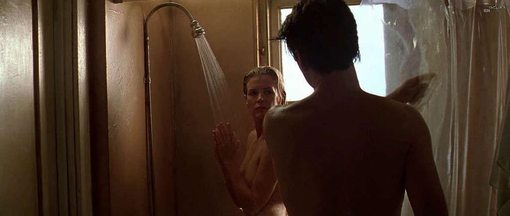 10P Kim Basinger exposing her big tits and fucking hard in movie