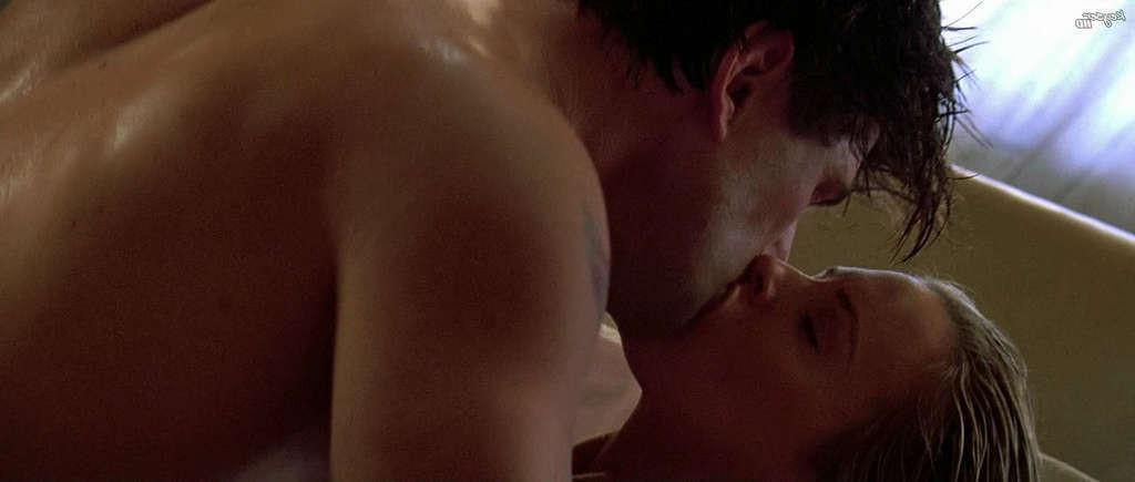 10P Kim Basinger exposing her big tits and fucking hard in movie