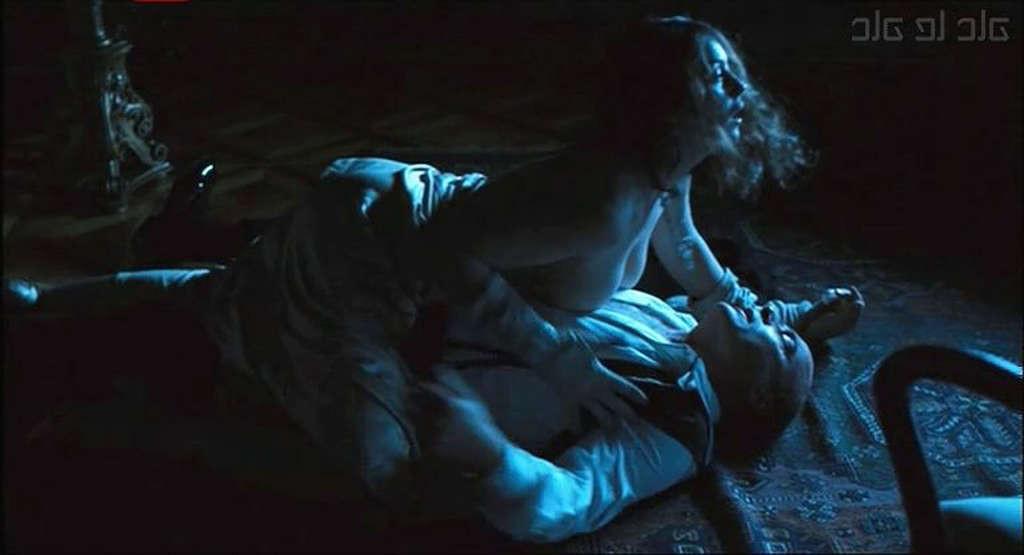 10P Monica Bellucci revealing her huge boobs and have sex in movie