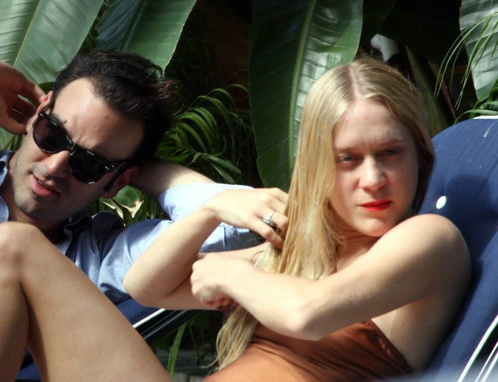 16P Stunning celebrity Chloe Sevingny poses naked for the camera