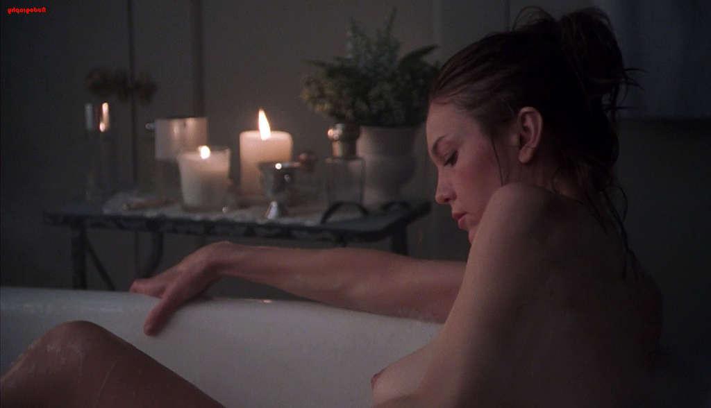 10P Diane Lane exposing her nice big tits and great ass in nude movie caps