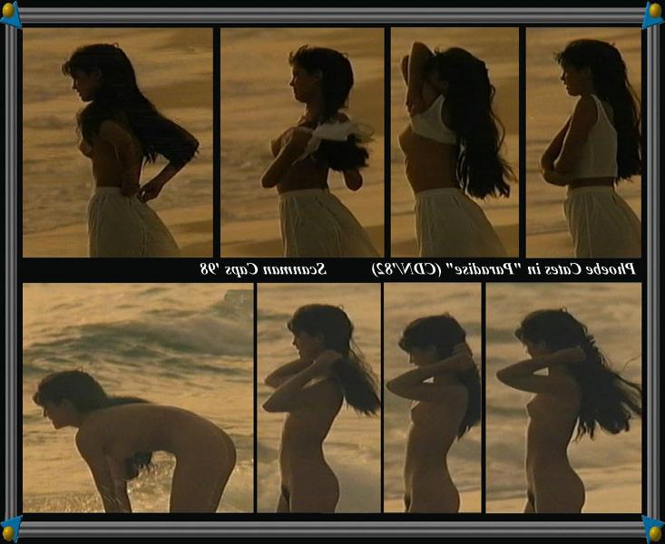 15P sexy eighties actress Phoebe Cates several nude shots