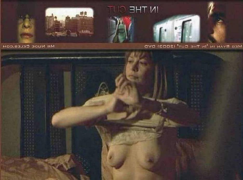 15P veteran Hollywood actress petite Meg Ryan gets naked