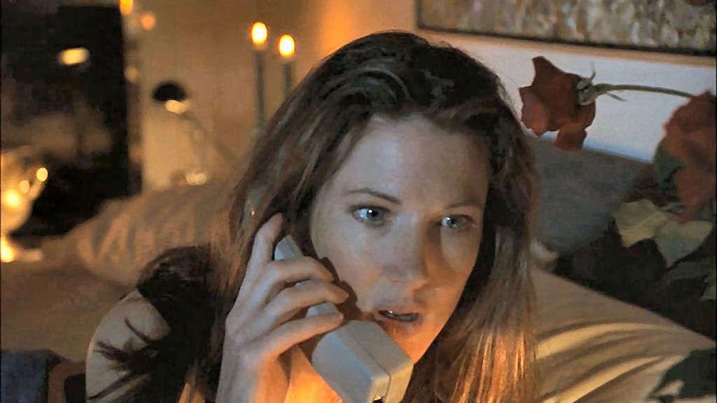 16P Annette O'Toole showing her nice tits in nude movie caps