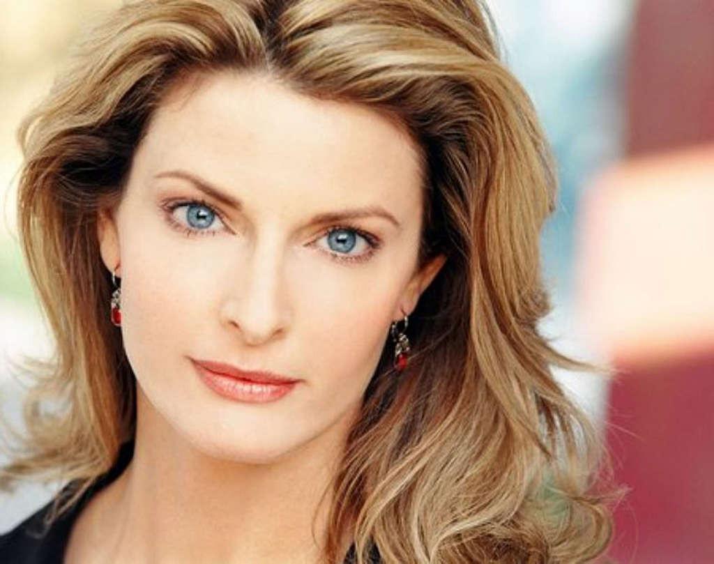 10P Joan Severance showing her nice big tits and great ass