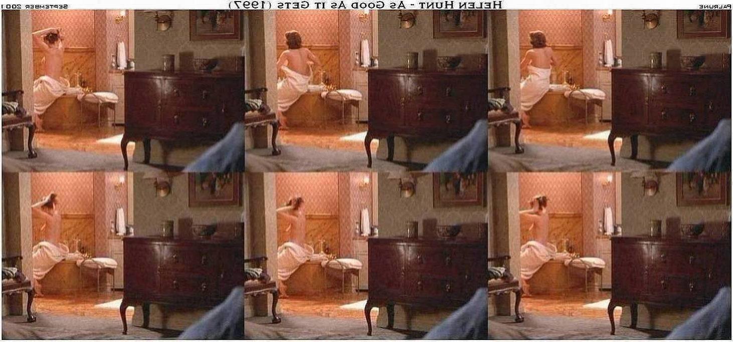15P Mad About You actress Helen Hunt gets naked