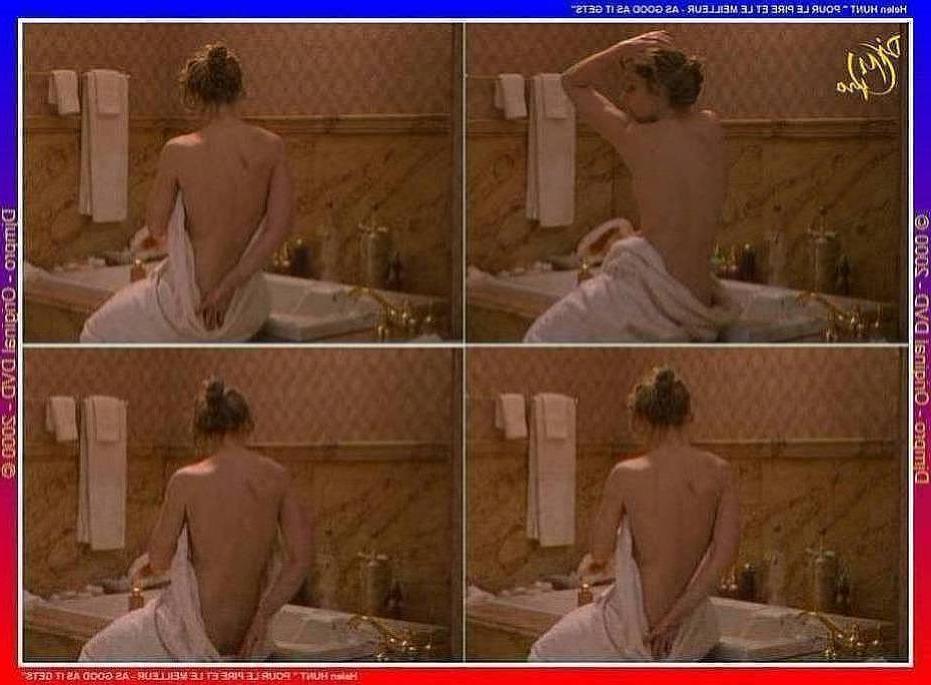 15P Mad About You actress Helen Hunt gets naked