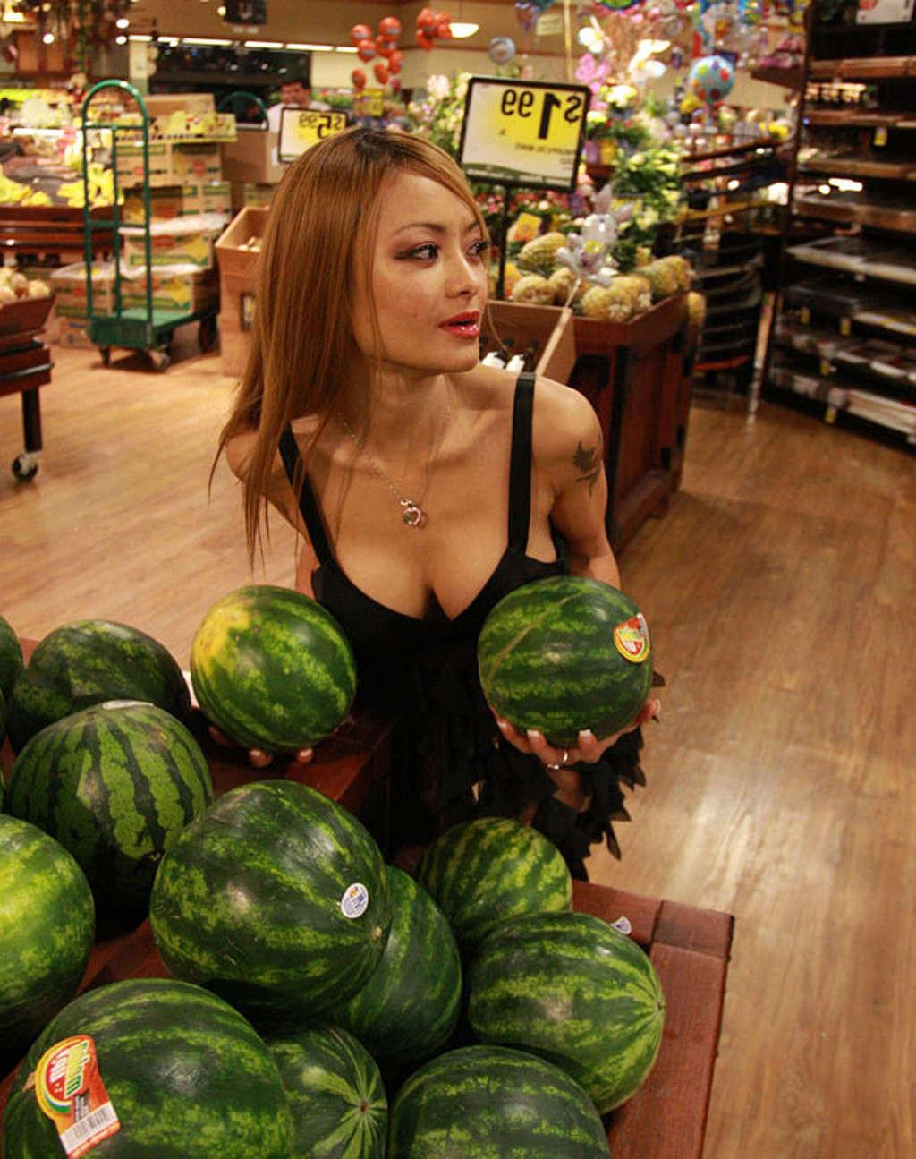 16P Tila Tequila showing her huge boobs and sexy ass in thong