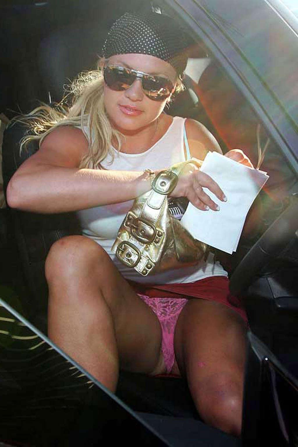 16P Britney Spears the best compilation of nipple slip and upskirt photos