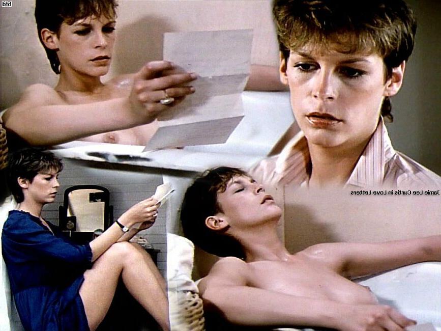 15P veteran Hollywood tomboy Jamie Lee Curtis nudes