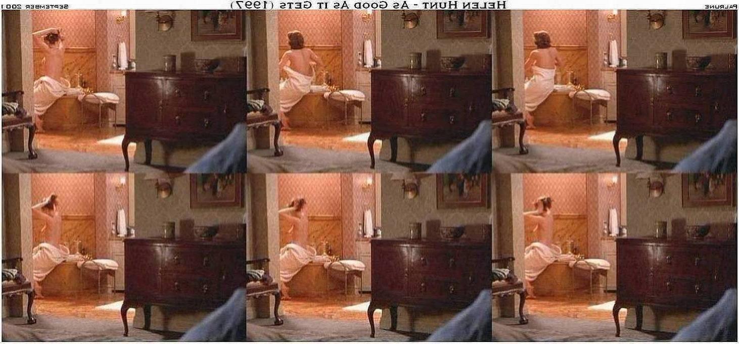 15P Mad About You star Helen Hunt nudes