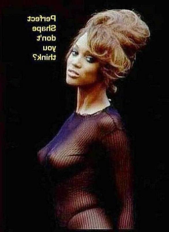 15P former supermodel now talk show host Tyra Banks