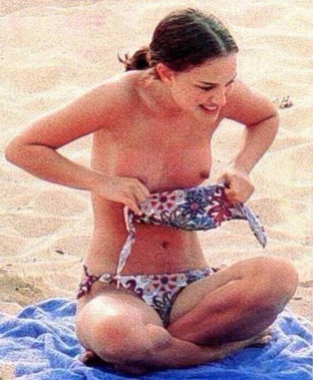15P Star Wars Princess aka Natalie Portman nudes
