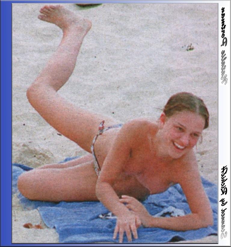 15P Star Wars Princess aka Natalie Portman nudes