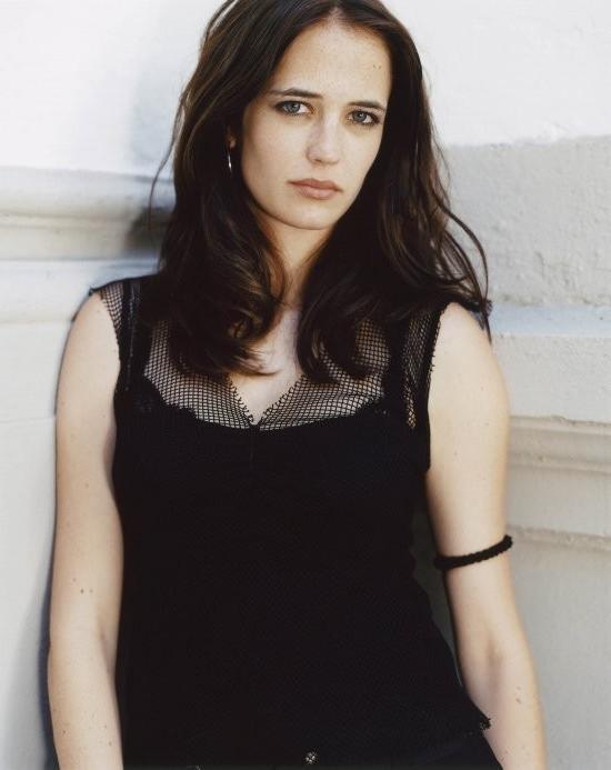 16P Eva Green nude big boobs and hairy pussy