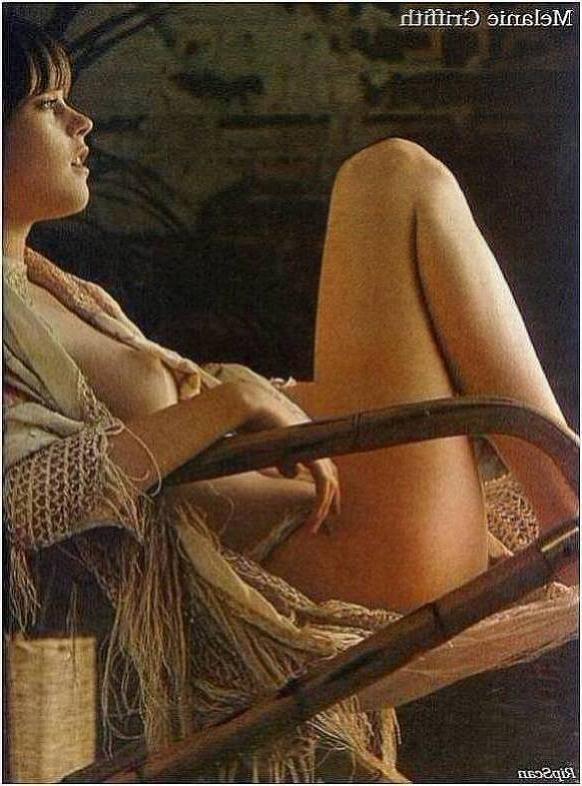 15P longtime celebrity actress Melanie Griffith nudes