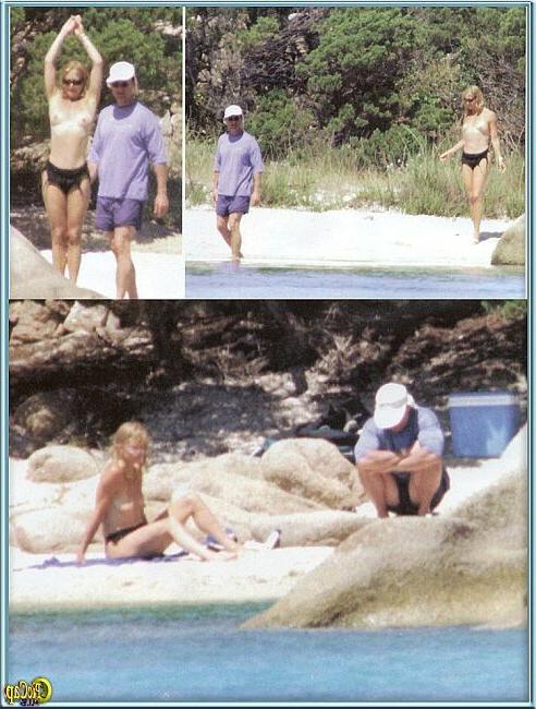 15P veteran Hollywood dingbat Goldie Hawn nude