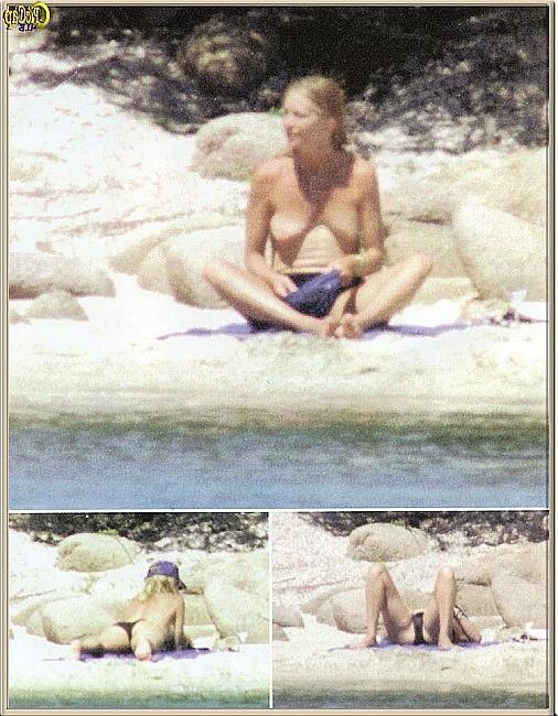 15P veteran Hollywood dingbat Goldie Hawn nude