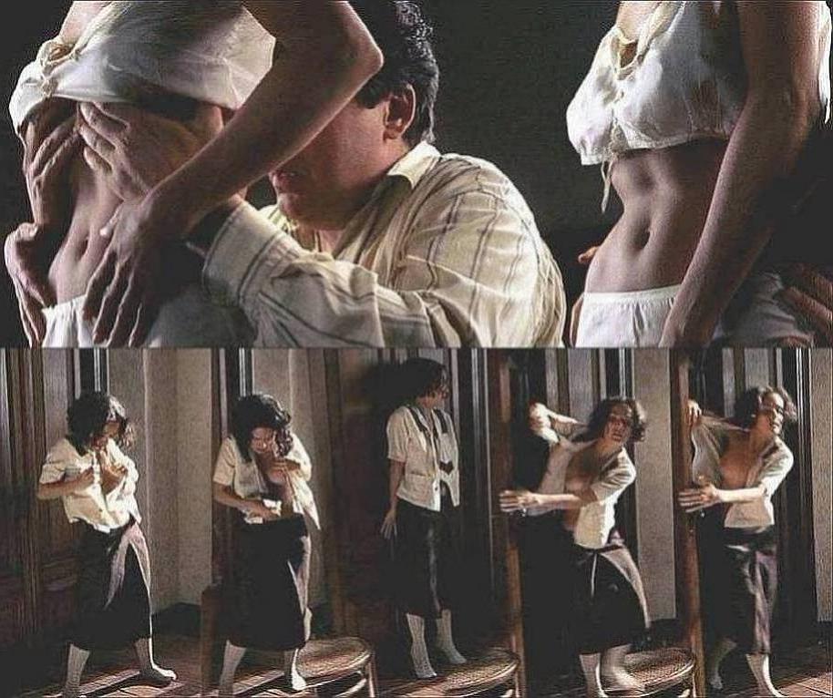 15P busty latina moviestar Salma Hayek nudes