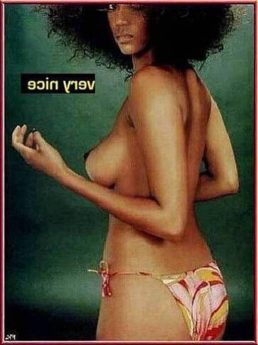 15P former model now talk show host yra Banks nude
