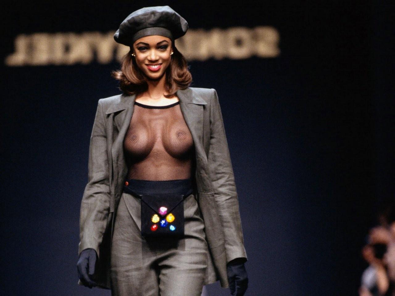15P former model now talk show host yra Banks nude