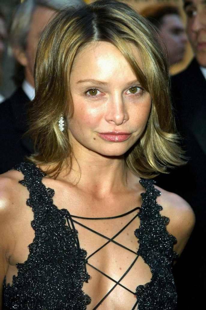 15P sexy Alli McBeal star Calista Flockhart nude and see thrus