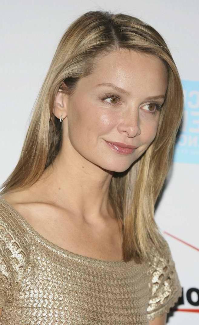 15P sexy Alli McBeal star Calista Flockhart nude and see thrus