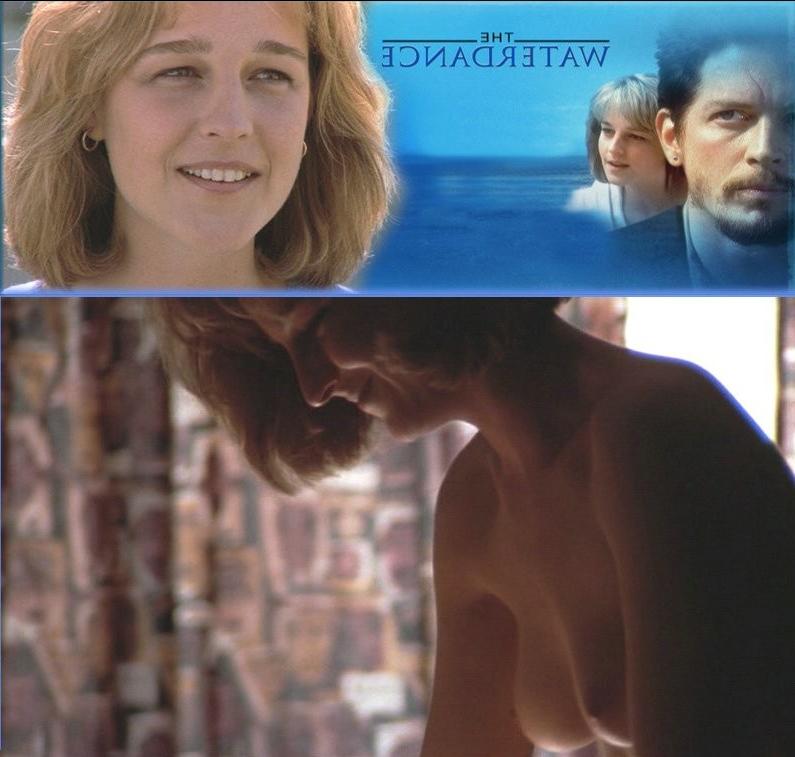 15P mild mannered milf actress Helen Hunt nude pictures