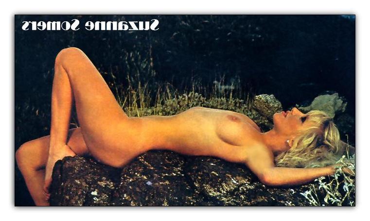 15P Thighmaster spokeswoman Susanne Somers nude and see thrus